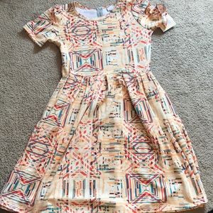 LuLaRoe Amelia Dress